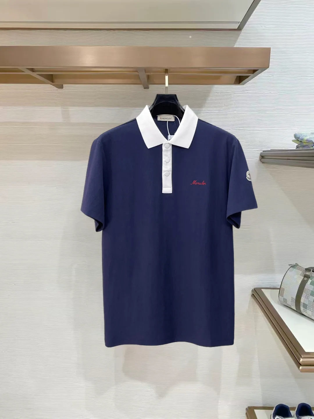 New Arrival Polo Same Style 210 ， Factory New Arrival Versatile Size：S-XXL